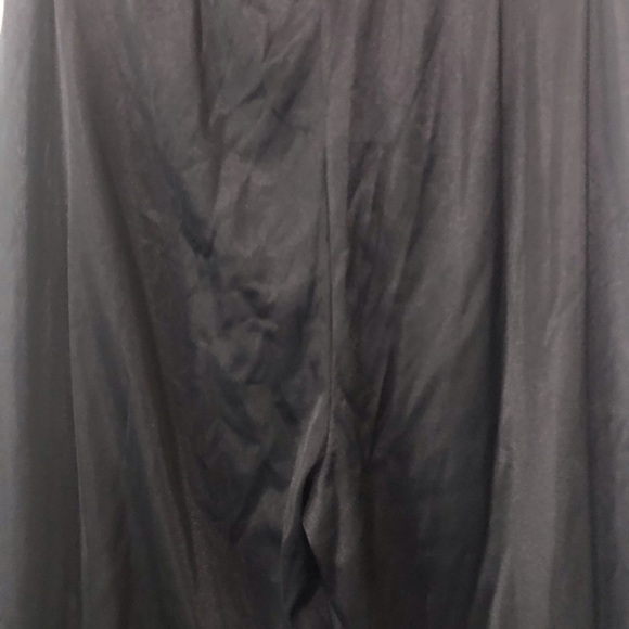 Vintage Black Pants Liners Size Medium - Picture 3 of 10